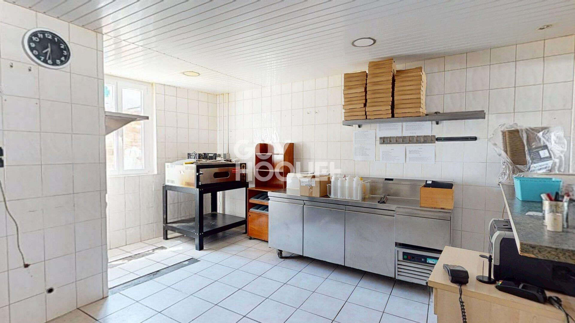 Local commercial Podensac 71.20 m2