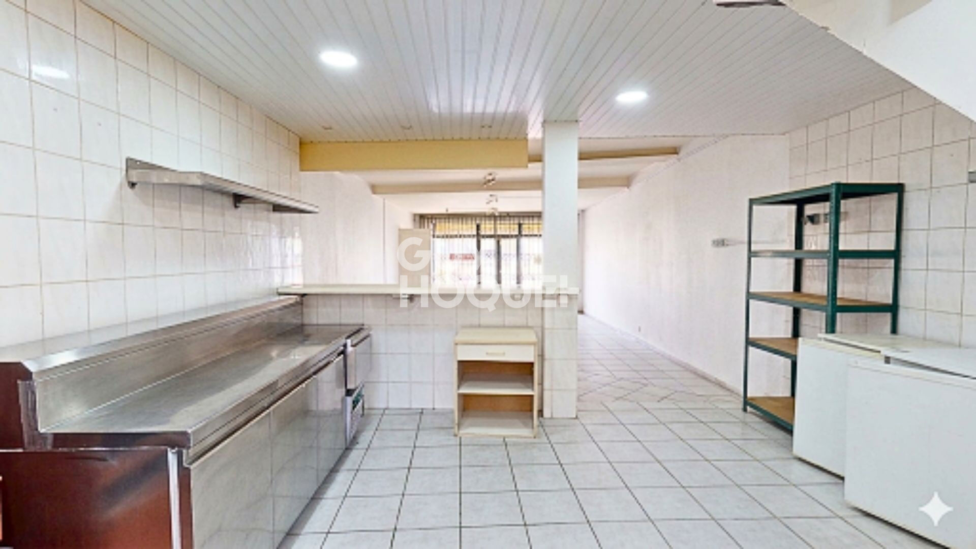 Local commercial Podensac 71.20 m2
