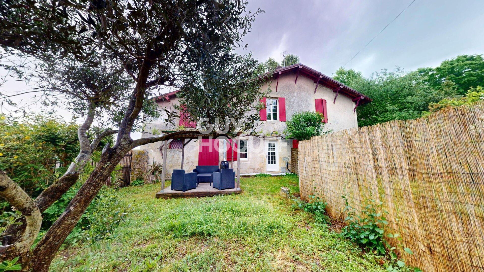 Maison Preignac 2 pièce(s) 58.34 m2