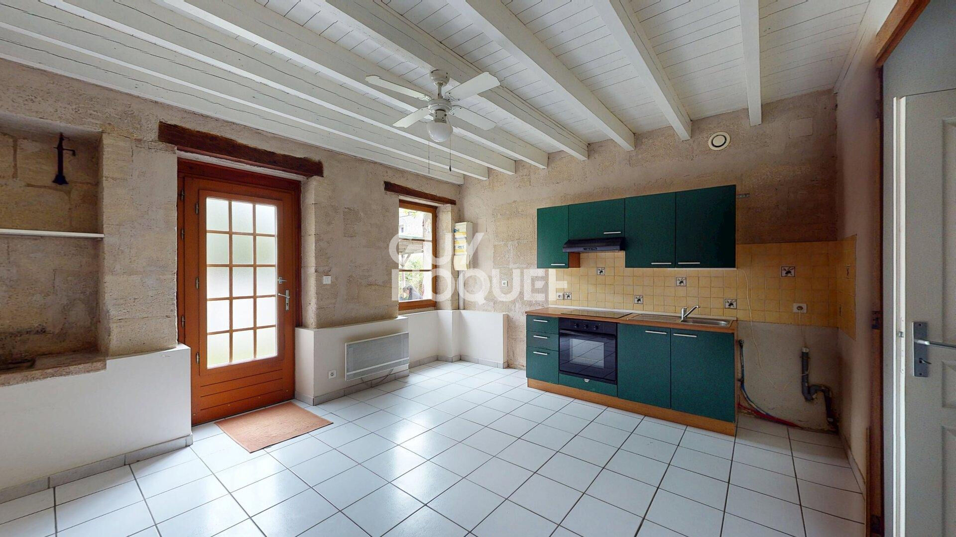 Maison Preignac 2 pièce(s) 58.34 m2