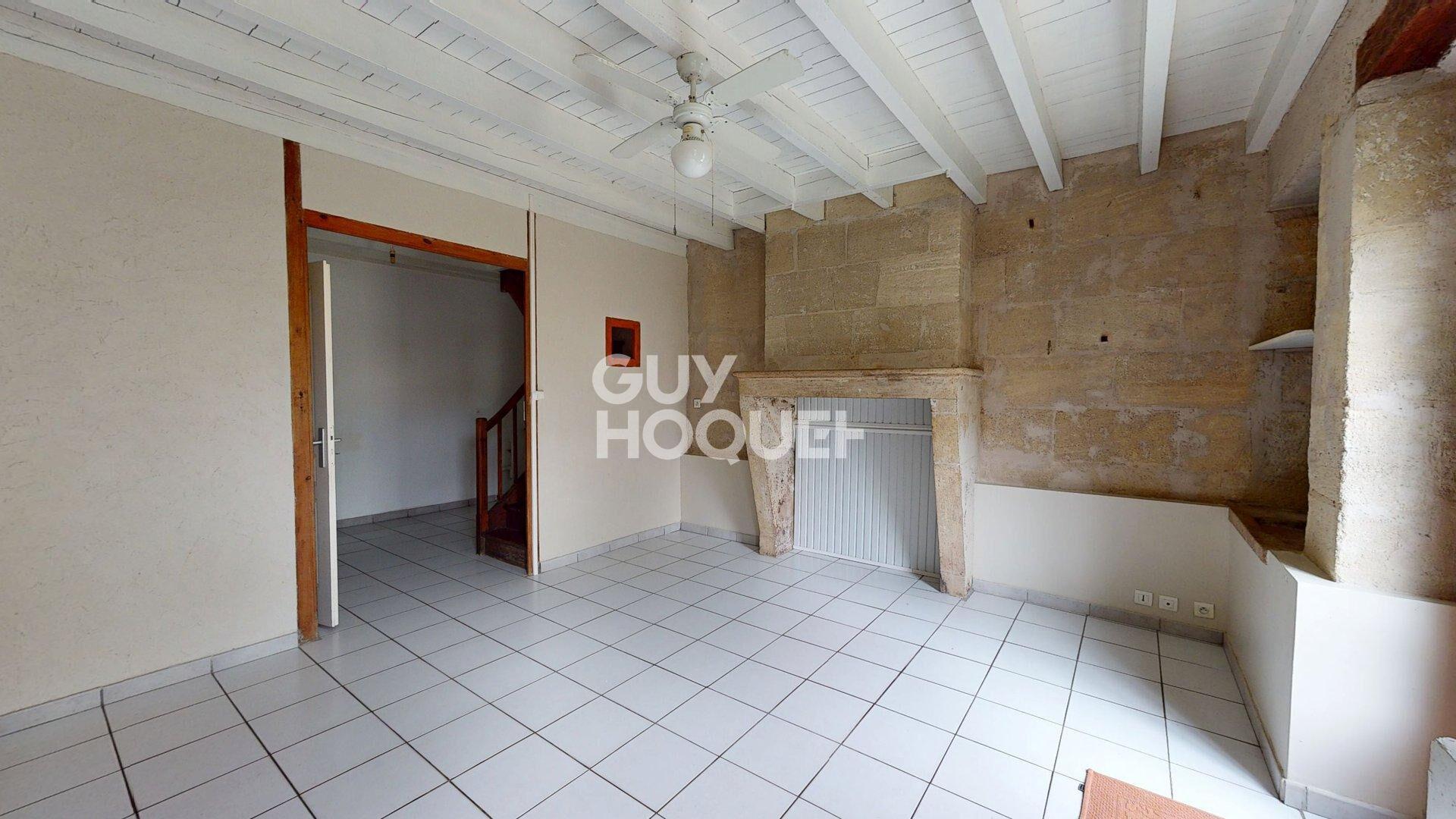 Maison Preignac 2 pièce(s) 58.34 m2