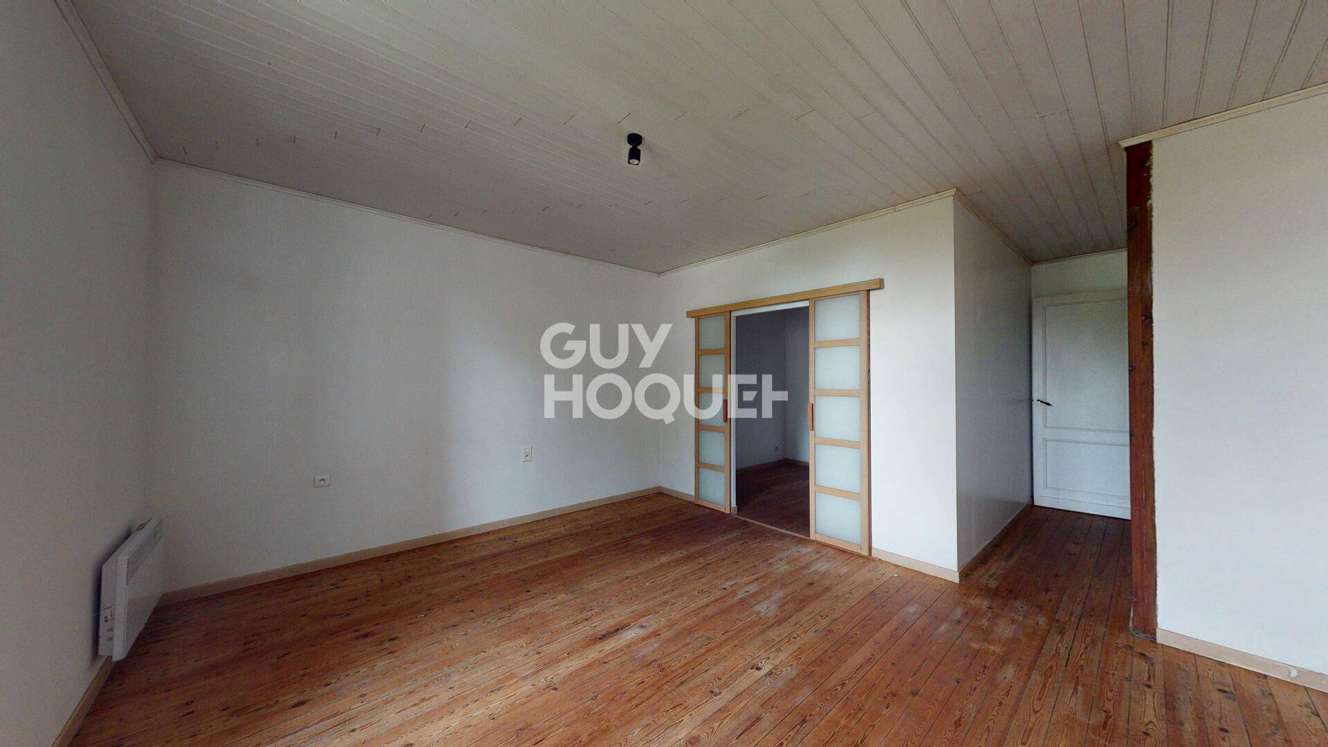 Maison Preignac 2 pièce(s) 58.34 m2