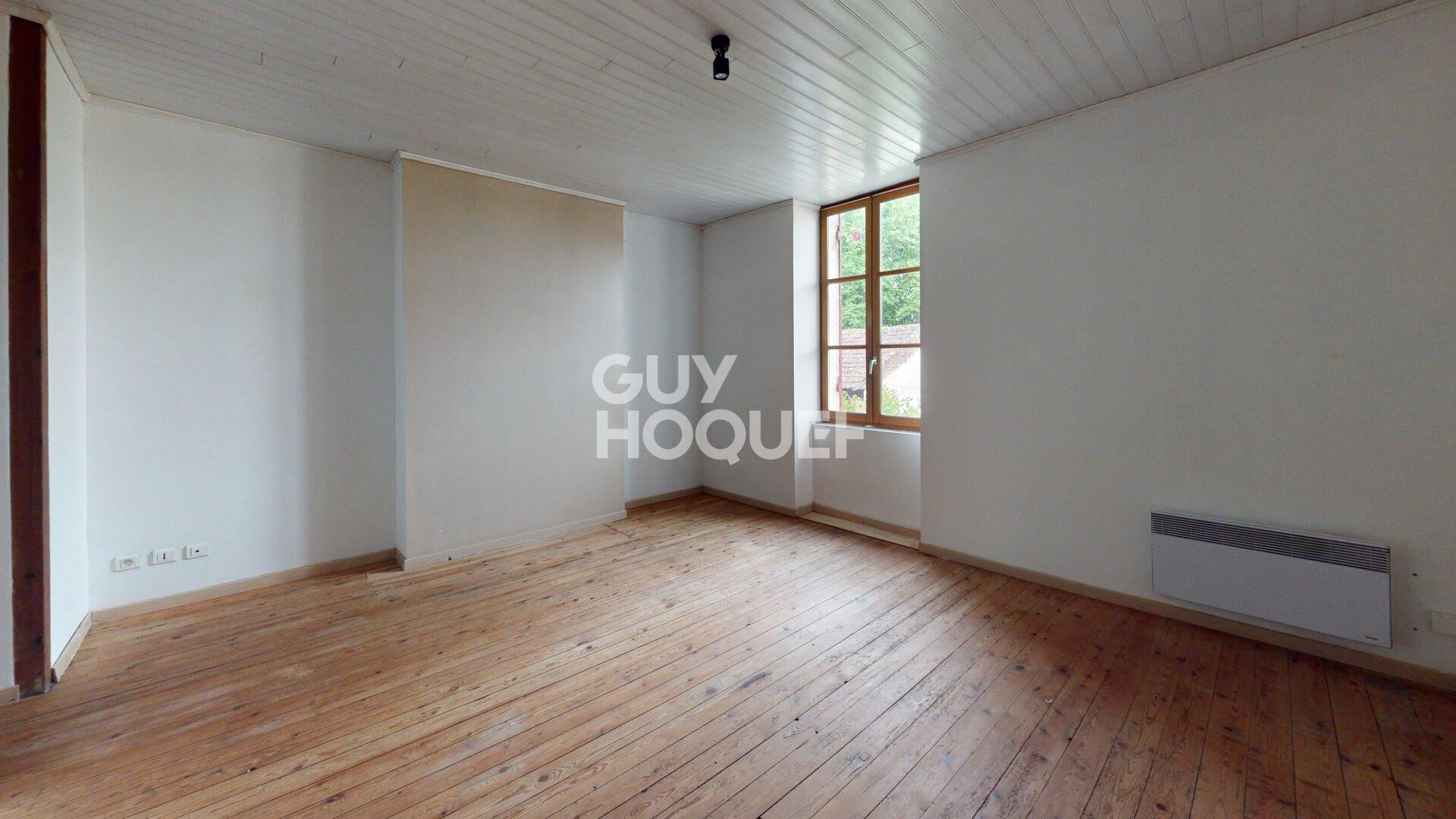 Maison Preignac 2 pièce(s) 58.34 m2
