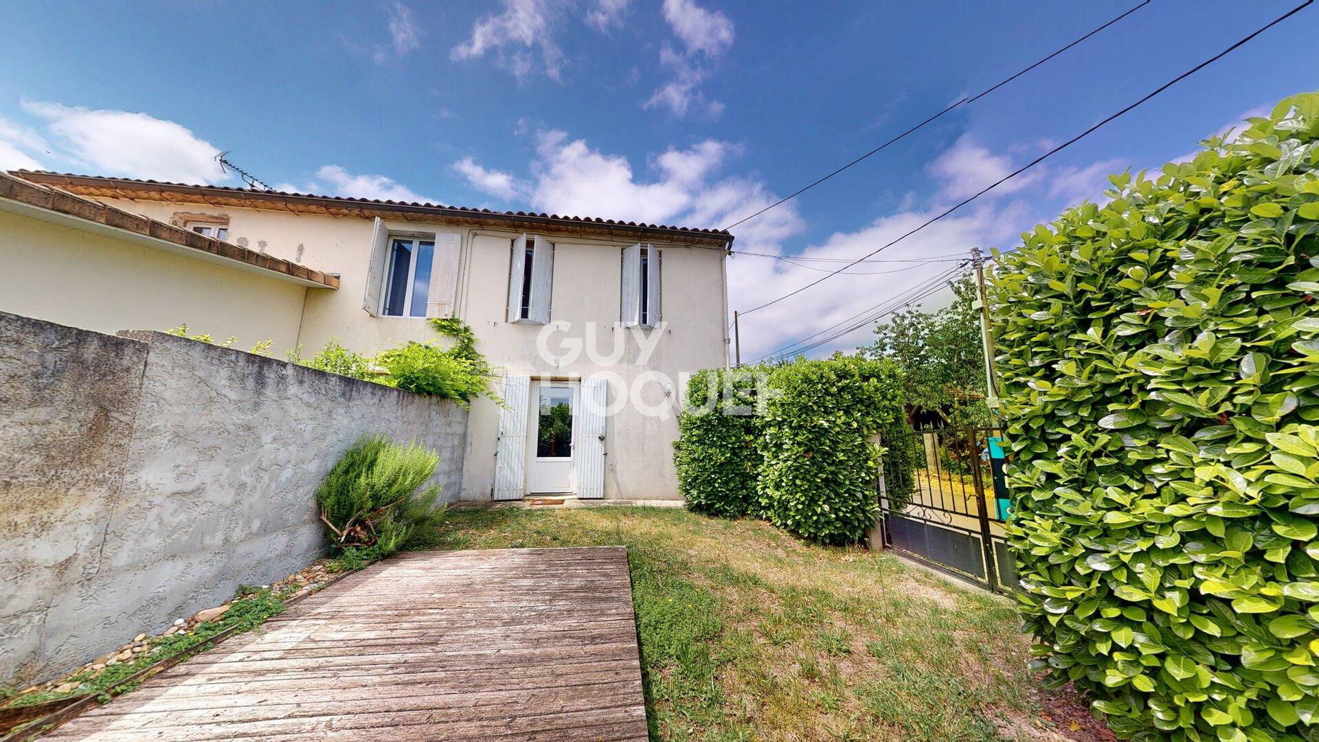 Maison Arbanats