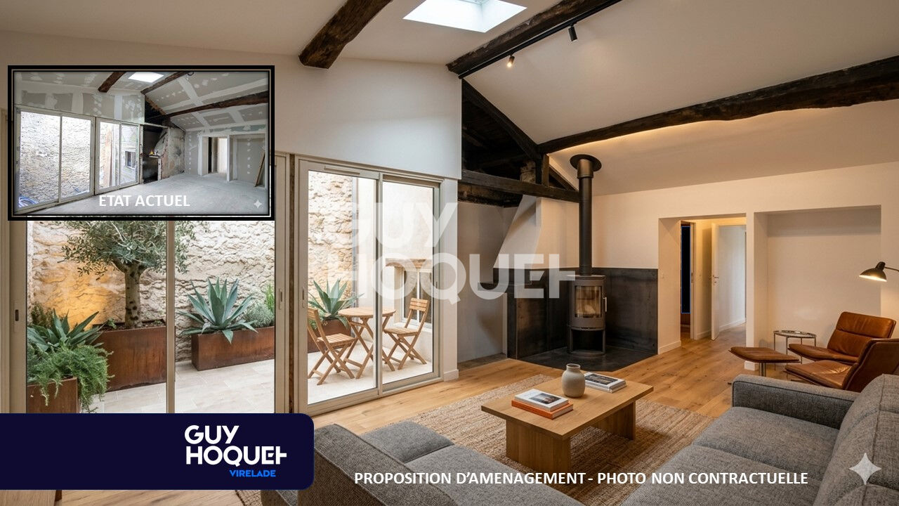Maison à vendre , patio et garage