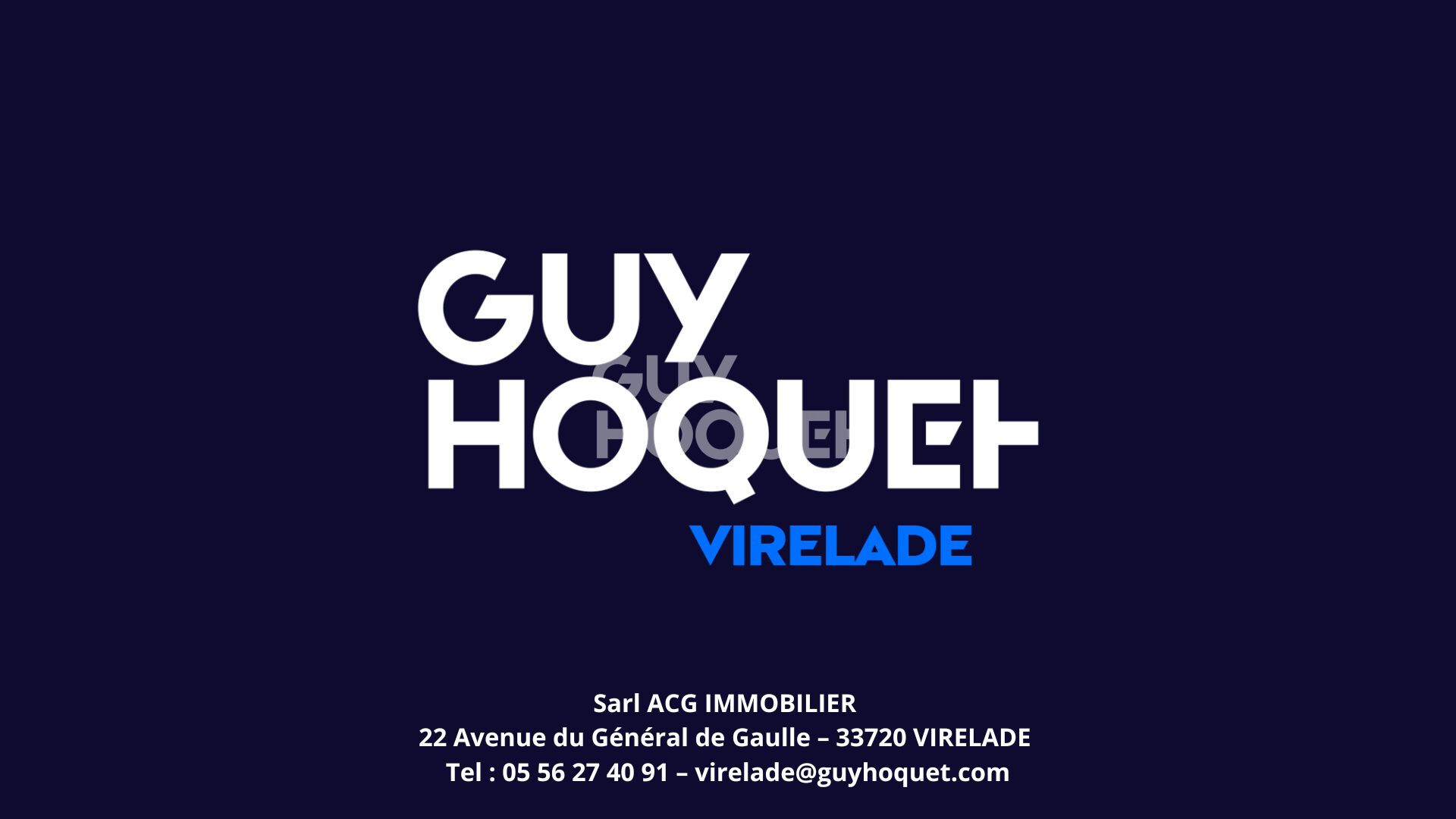 Maison à vendre , patio et garage