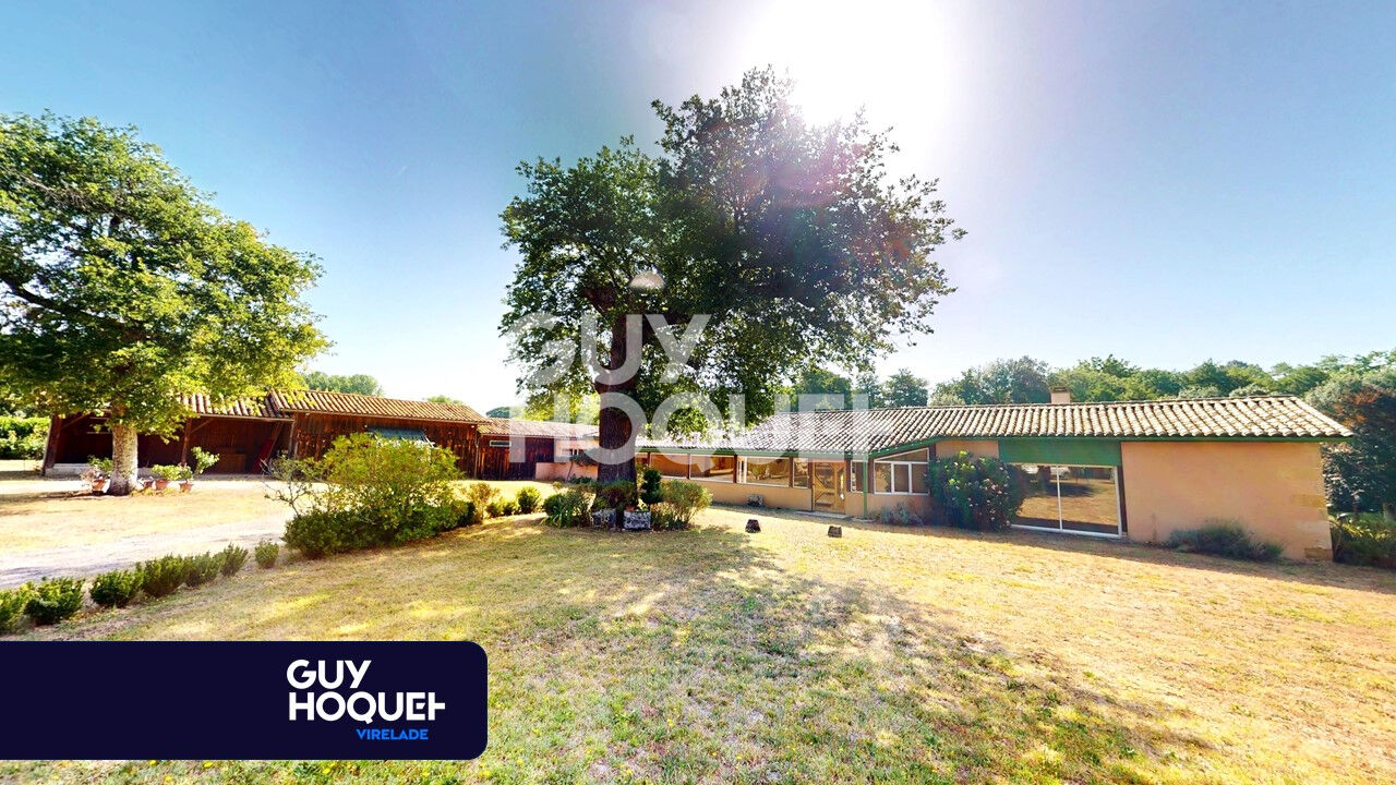 Maison Saint Symphorien 225 m2, dépendances et Parc