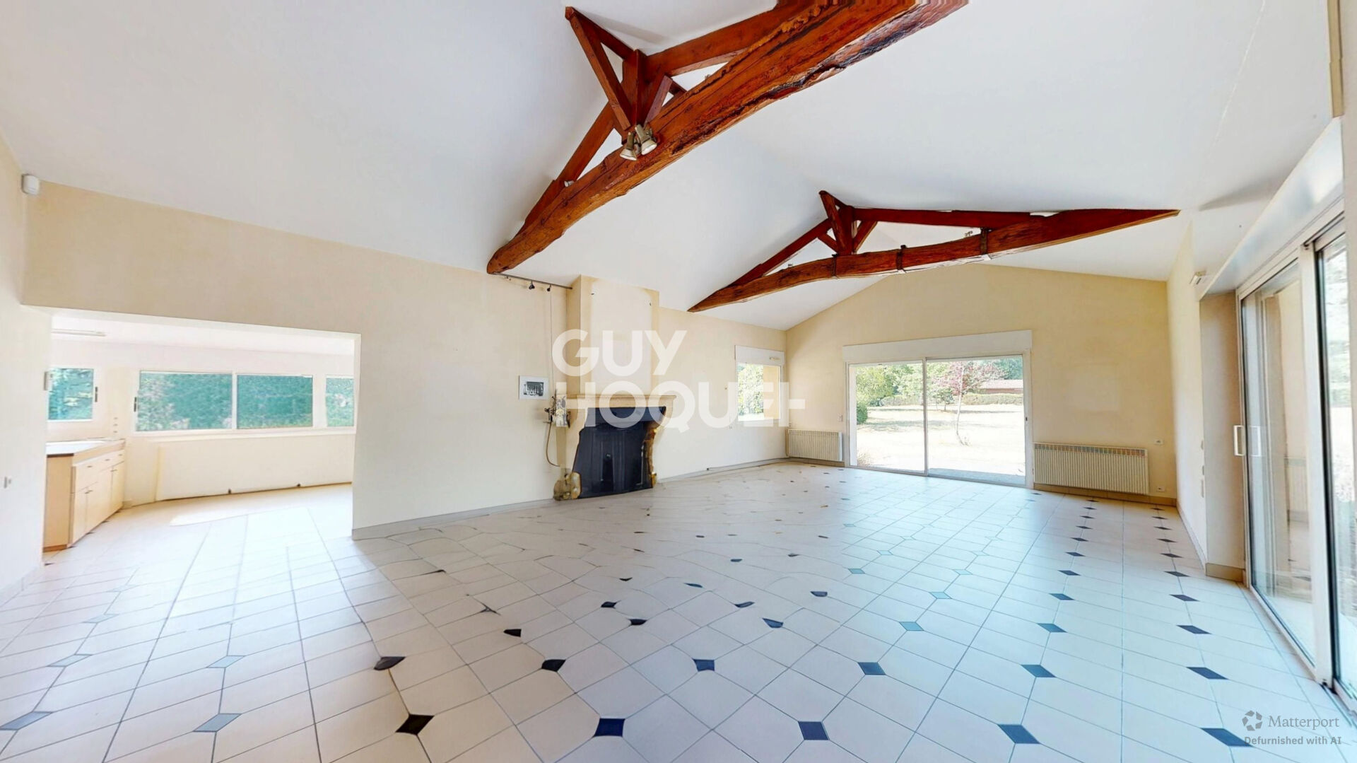 Maison Saint Symphorien 225 m2, dépendances et Parc