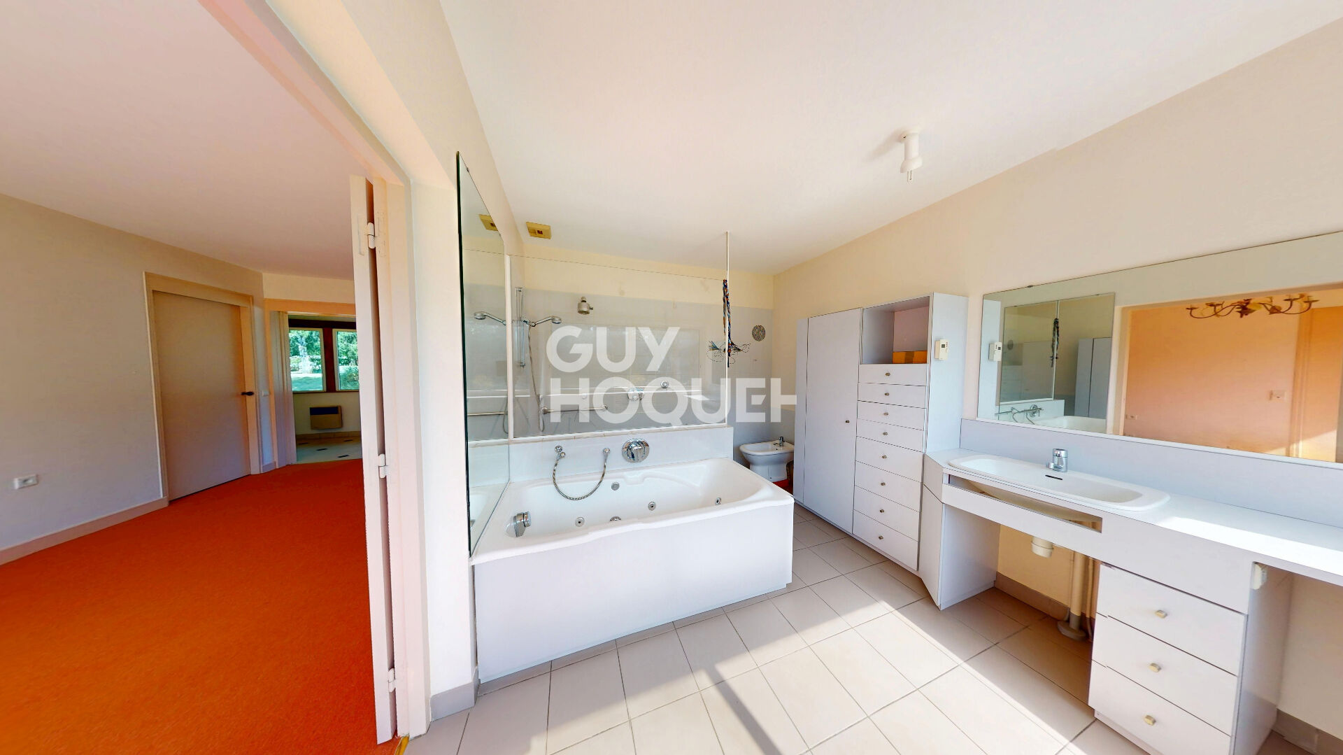 Maison Saint Symphorien 225 m2, dépendances et Parc
