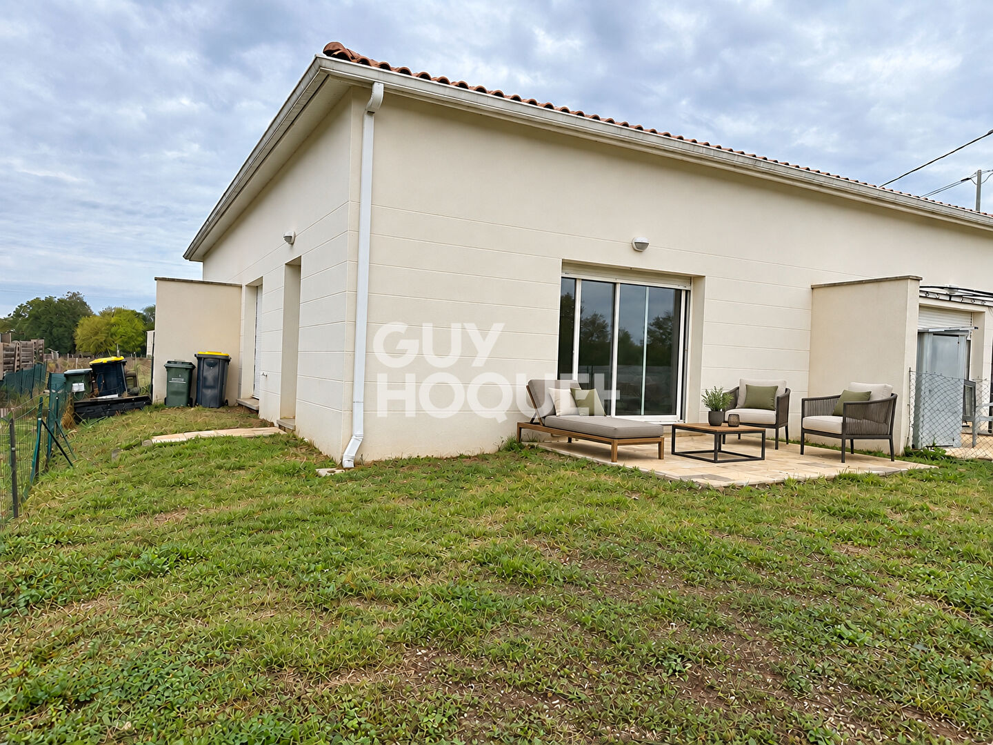 Maison 3 pièces 60 m² · à Sauveterre-de-Guyenne · 60 m² · 98 000 €