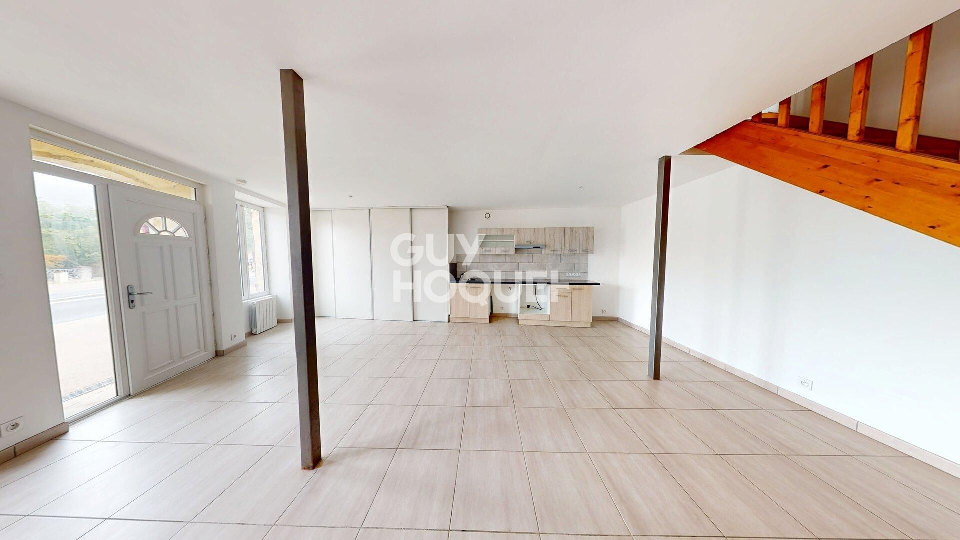 EXCLUSIVITE Maison 3 pièces