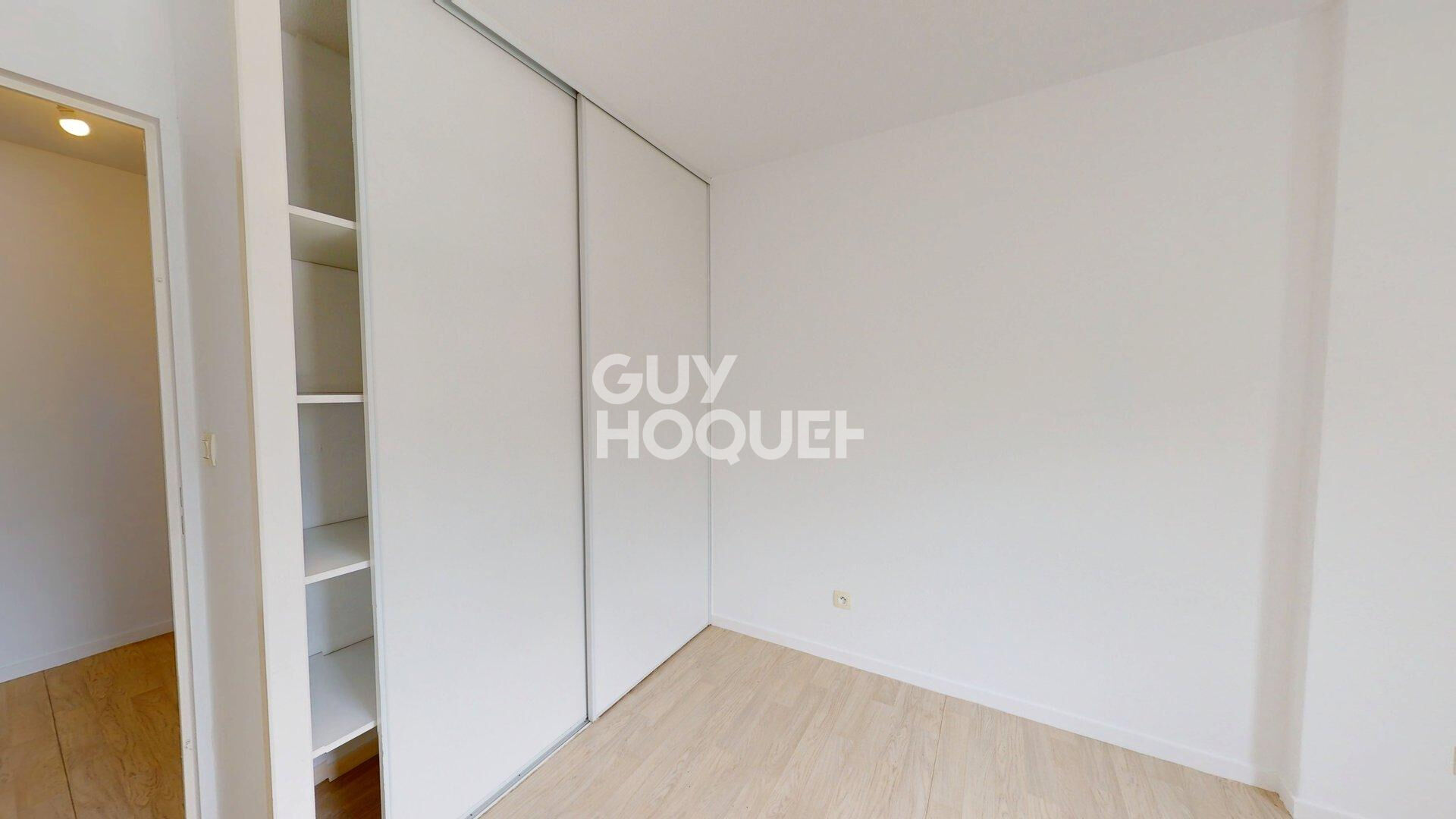 À louer Appartement avec Balcon 3 pièces à Bordeaux Ravezies