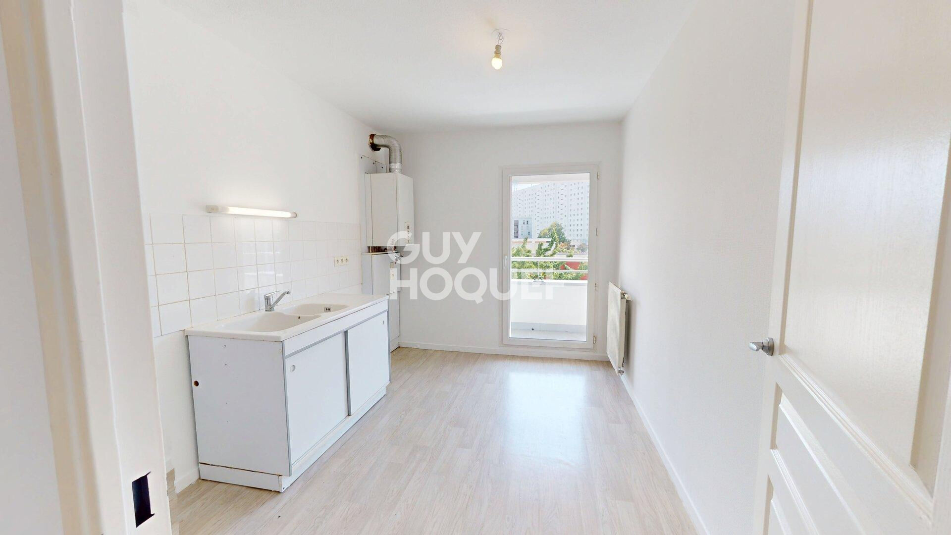 À louer Appartement avec Balcon 3 pièces à Bordeaux Ravezies