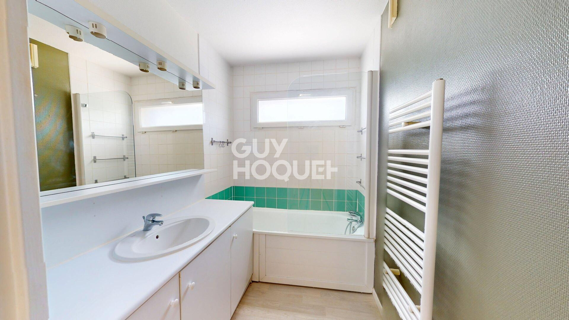 À louer Appartement avec Balcon 3 pièces à Bordeaux Ravezies