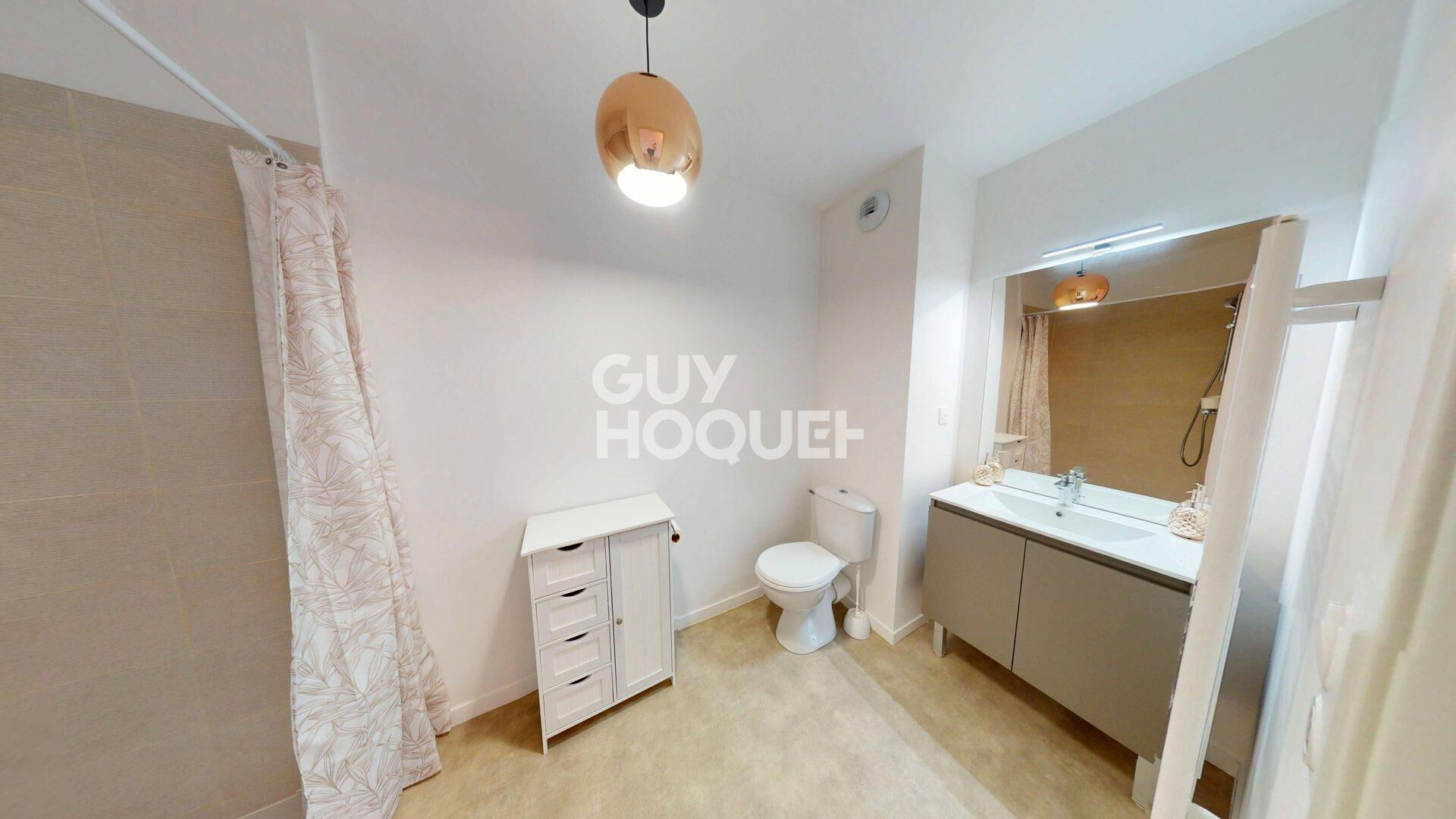 Charmant studio meublé à louer à Mérignac - Idéal premier logement !