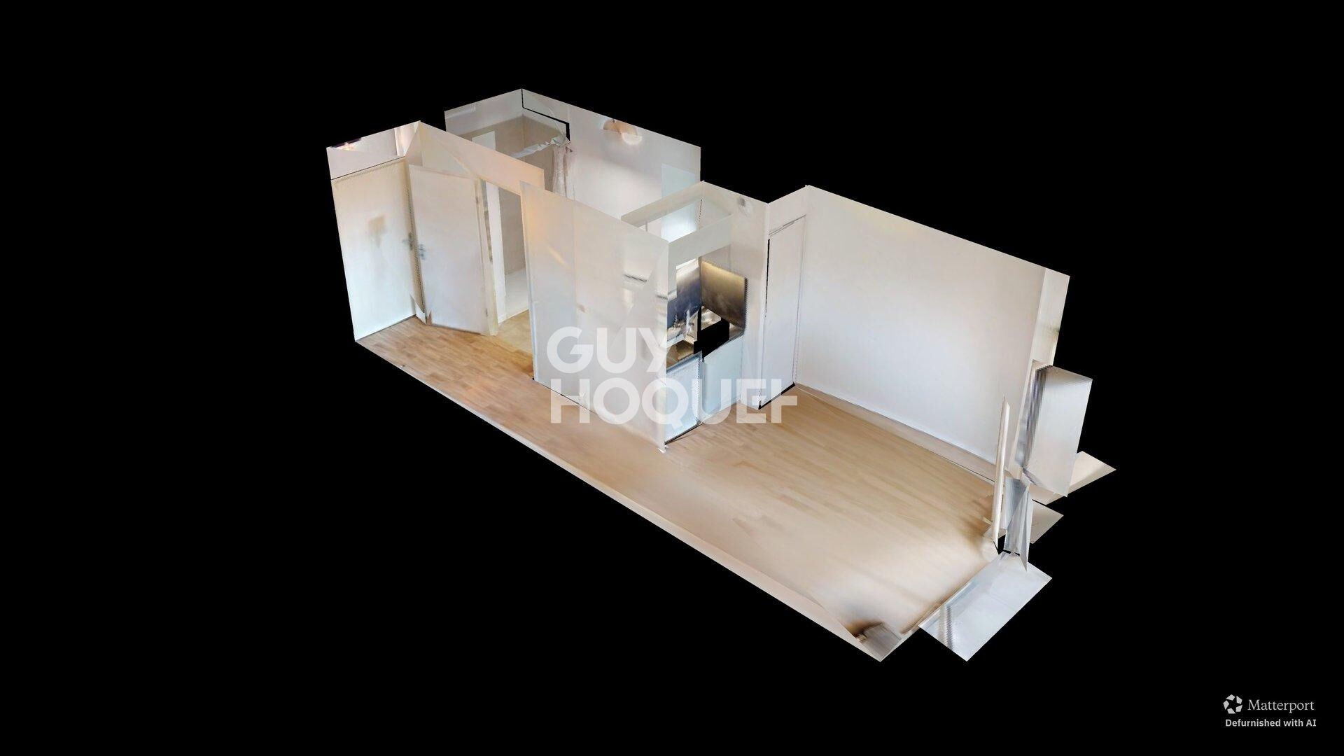 Charmant studio meublé à louer à Mérignac - Idéal premier logement !