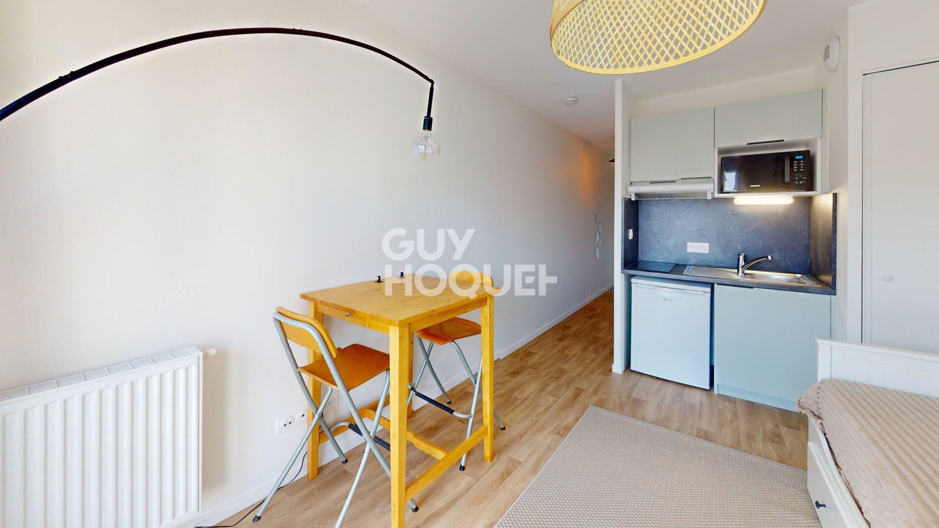 Charmant studio meublé à louer à Mérignac - Idéal premier logement !