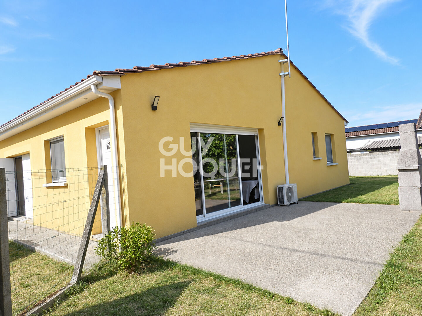 Maison 4 pièces à louer à Preignac