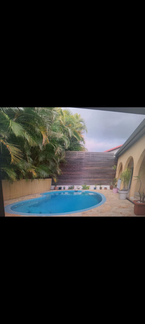 Maison  F5 avec piscine Ravine Des Cabris 131 m2