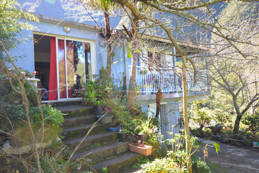 Maison 4 pièces - CILAOS/BRAS SEC