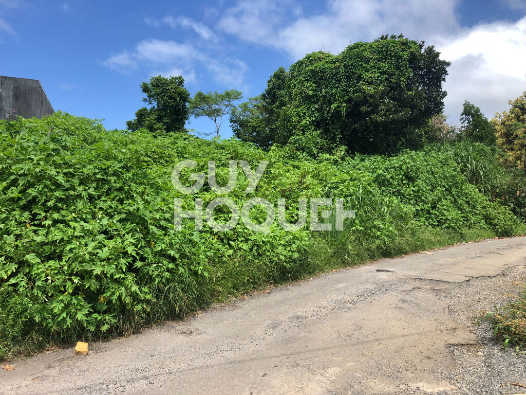 Terrain Saint Benoit 912 m2