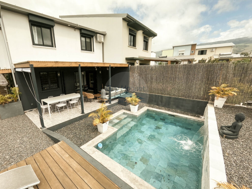 DUPARC Maison avec piscine de 2019 - 3 chambres