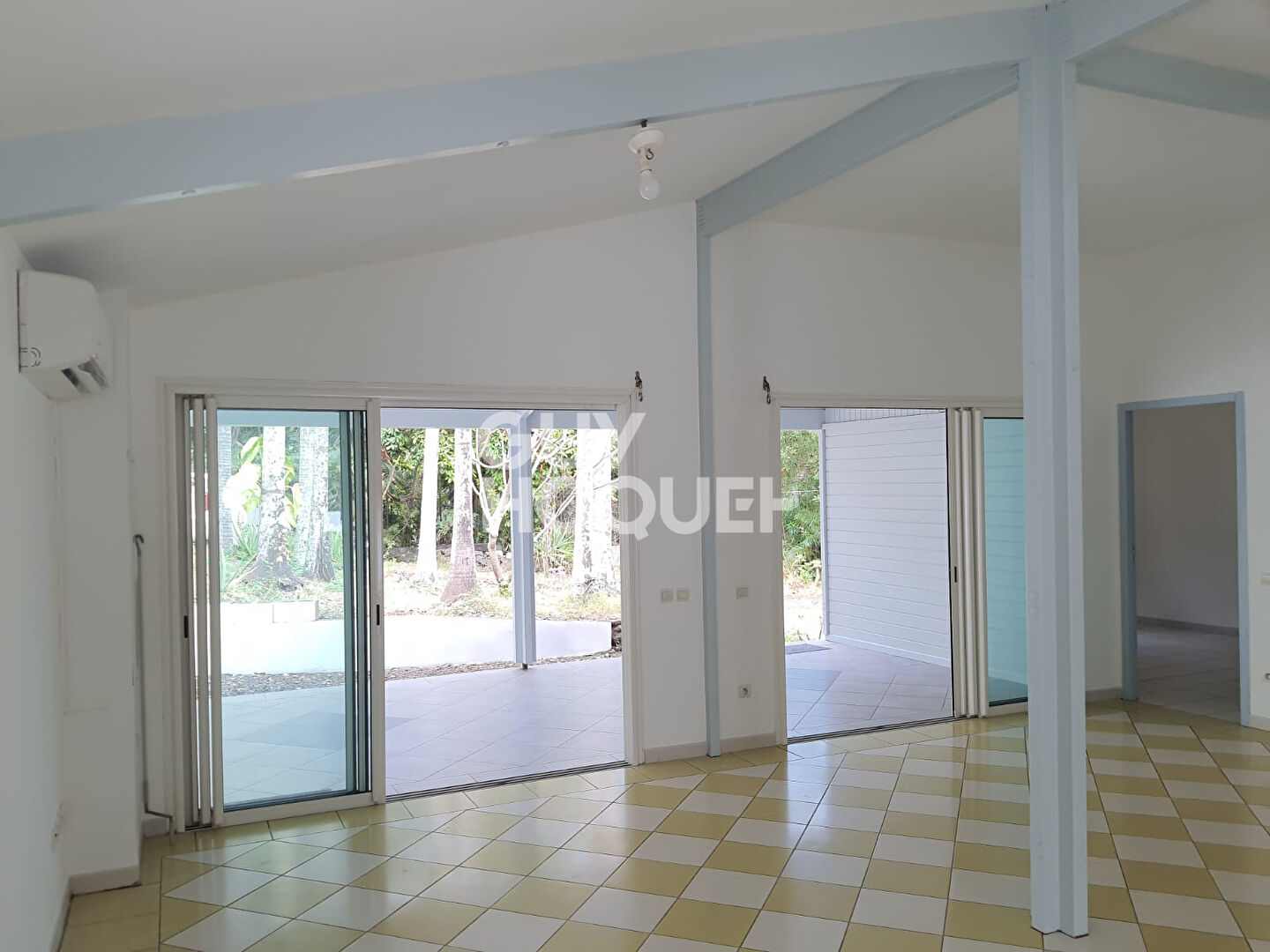 Maison T4 à Piton Saint Leu - Pr