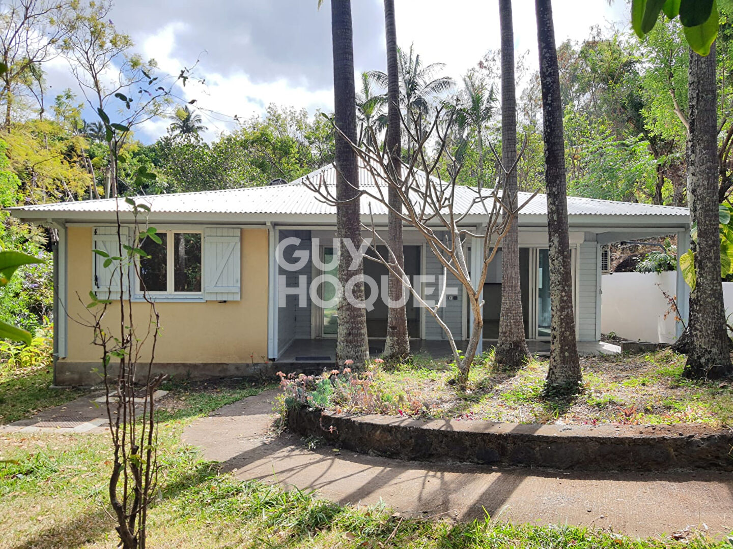 Maison T4 à Piton Saint Leu - Pr