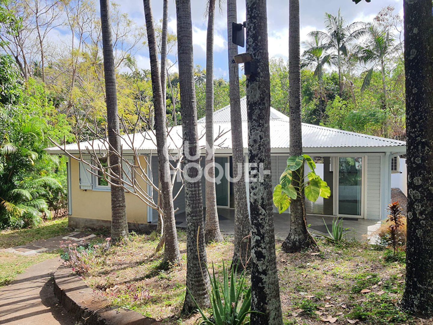 Maison T4 à Piton Saint Leu - Pr