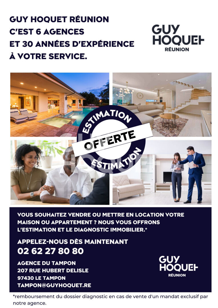 Maison SATEC sur  Terrain 752 m².