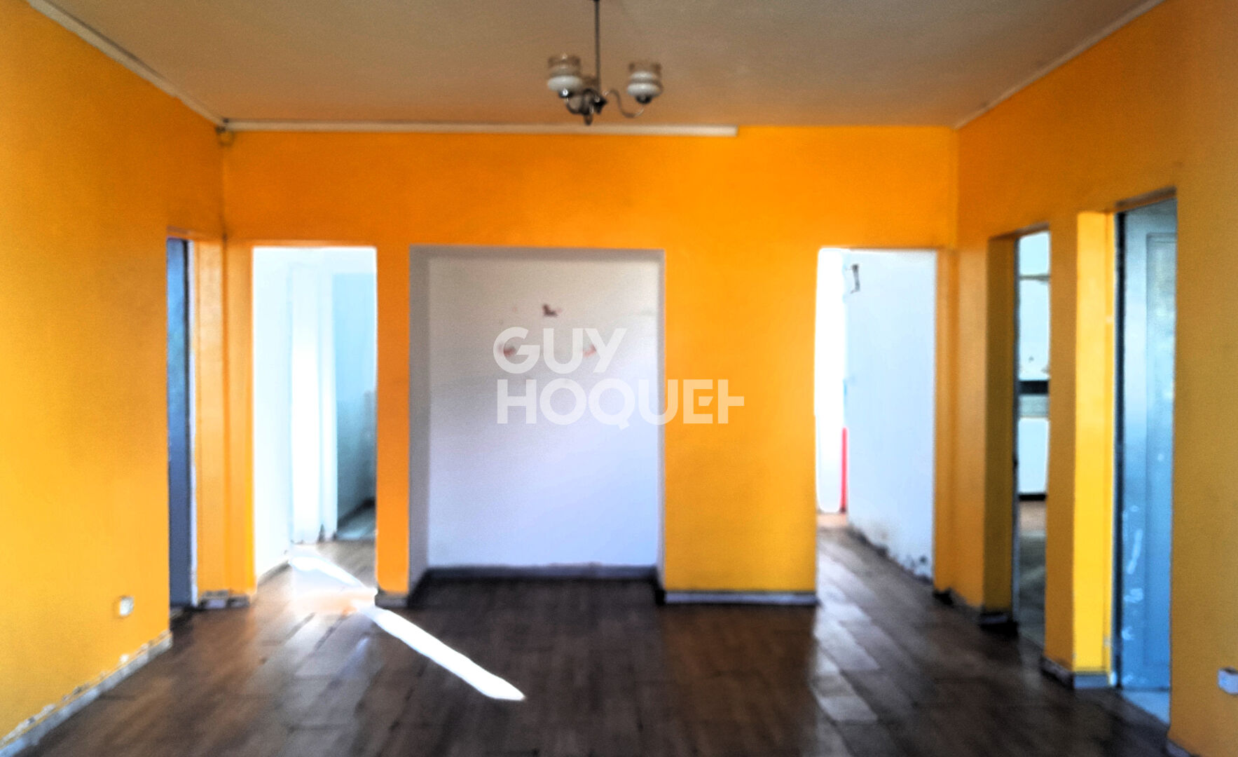 Maison SATEC sur  Terrain 752 m².