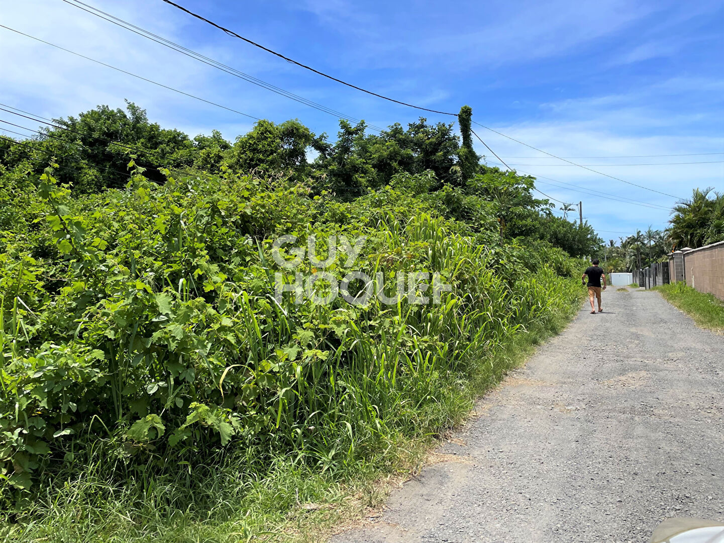 Terrain Saint Andre 600 m2