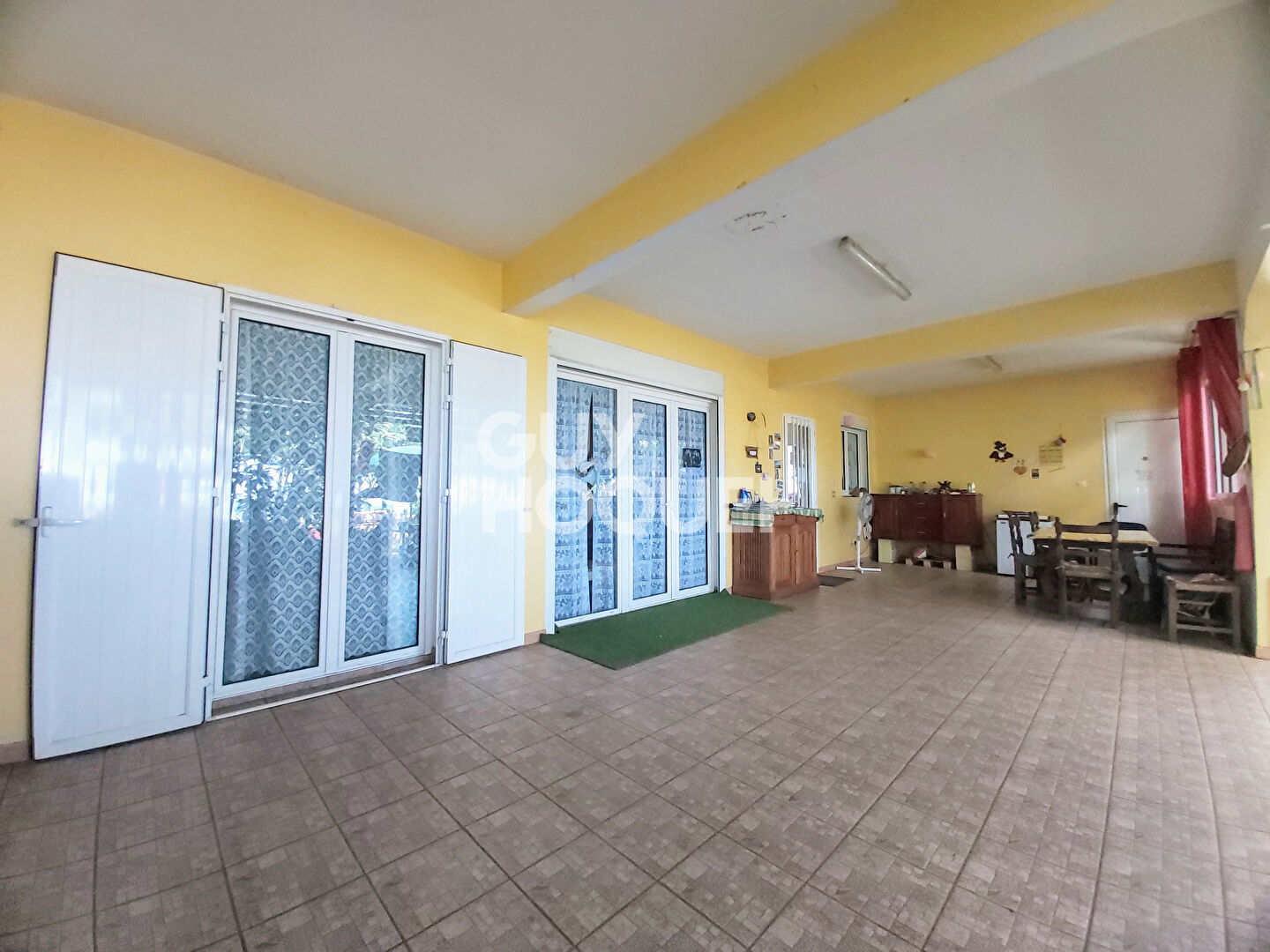 Ensemble Immobilier de 5 Logements