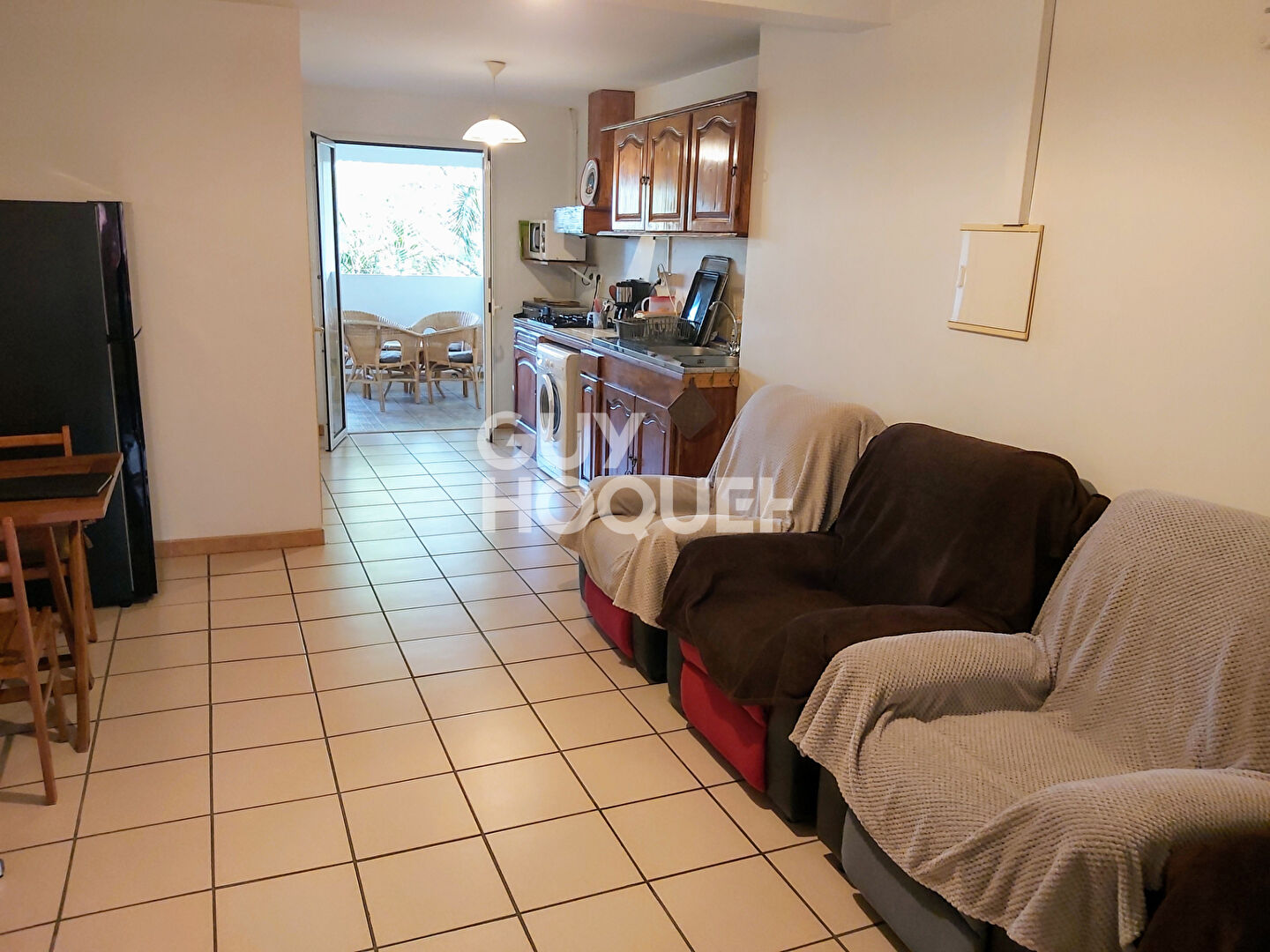 Ensemble Immobilier de 5 Logements