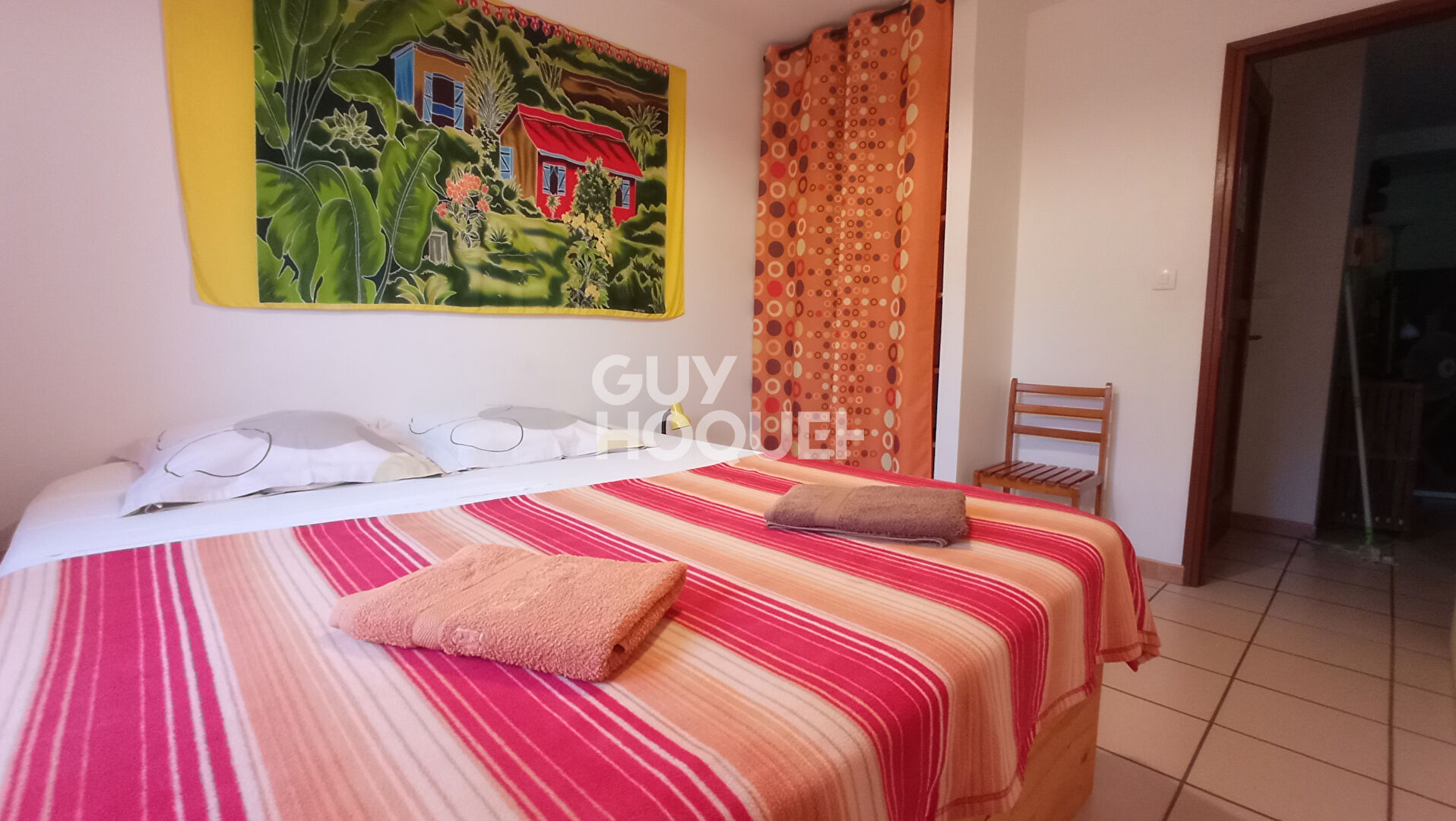 Ensemble Immobilier de 5 Logements