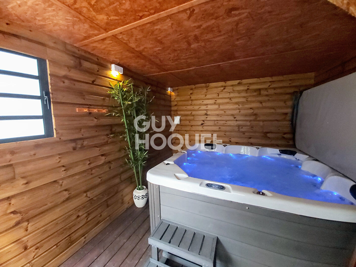 Ensemble Immobilier de 5 Logements