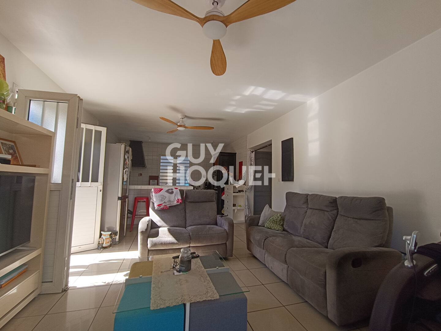 Maison La Rivière Saint Louis