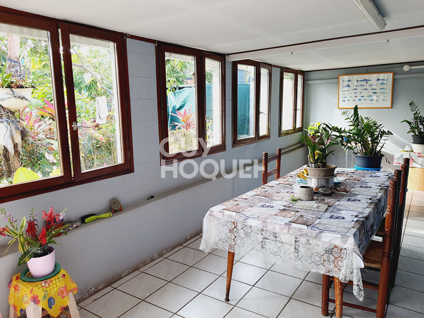 Maison T3 L'Etang Sale les Bains
