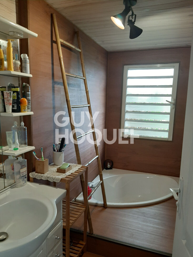 Maison secteur Petit Tampon -  maison de 61 m² à louer sur Le Tampon