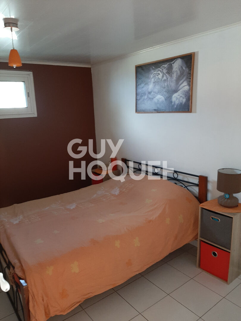 Maison secteur Petit Tampon -  maison de 61 m² à louer sur Le Tampon