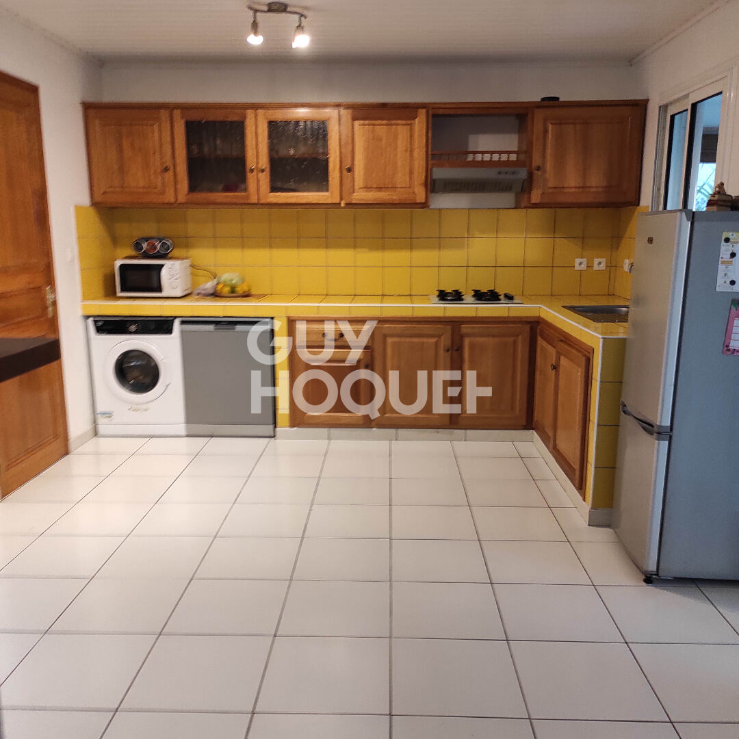 Maison secteur Petit Tampon -  maison de 61 m² à louer sur Le Tampon
