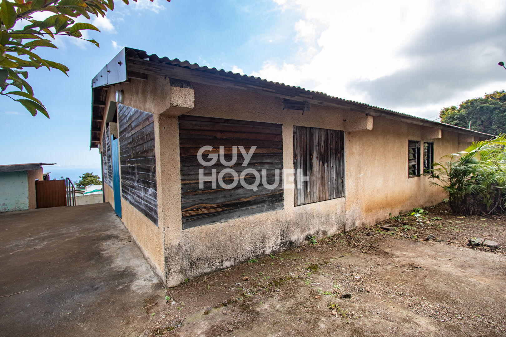 Maison T4/5 - TROIS BASSINS