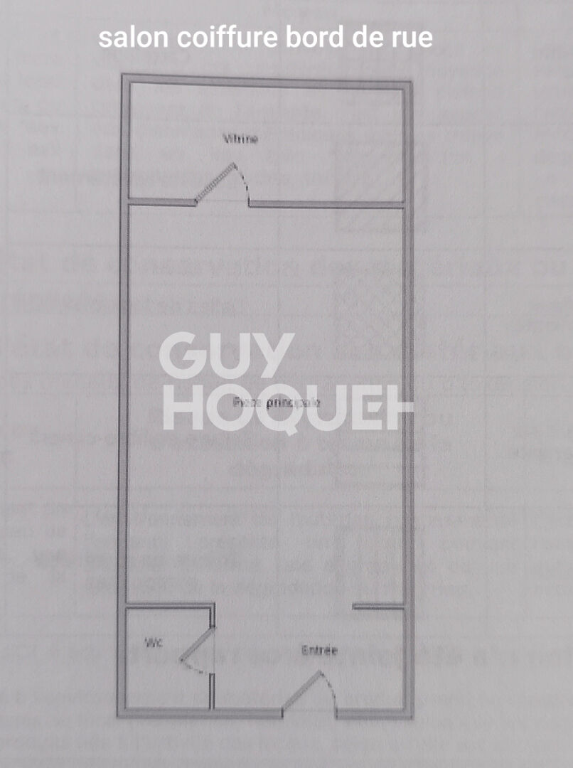 Immeuble 300 m² Terre Sainte, Saint-Pierre Fort potentiel