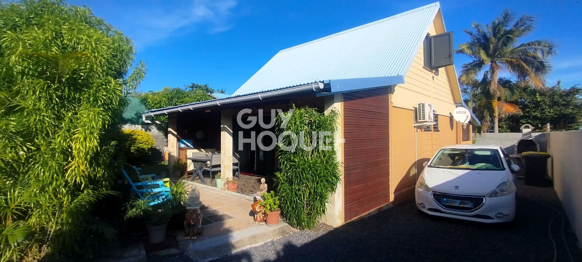 Maison 4 pièces Quartier calme