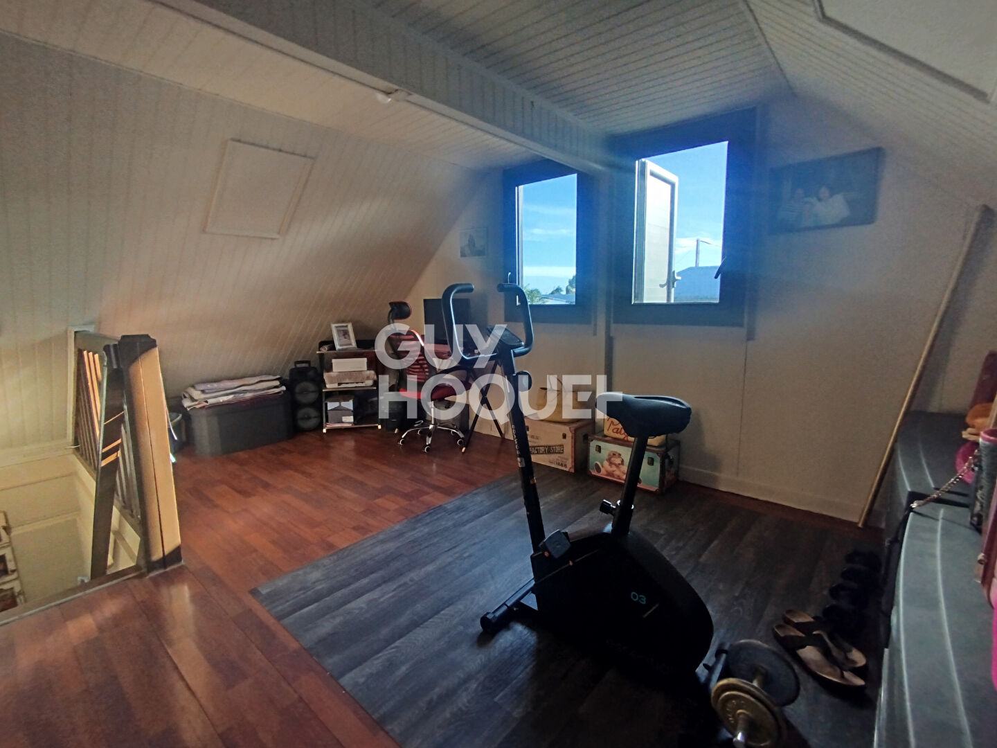 Maison 4 pièces Quartier calme