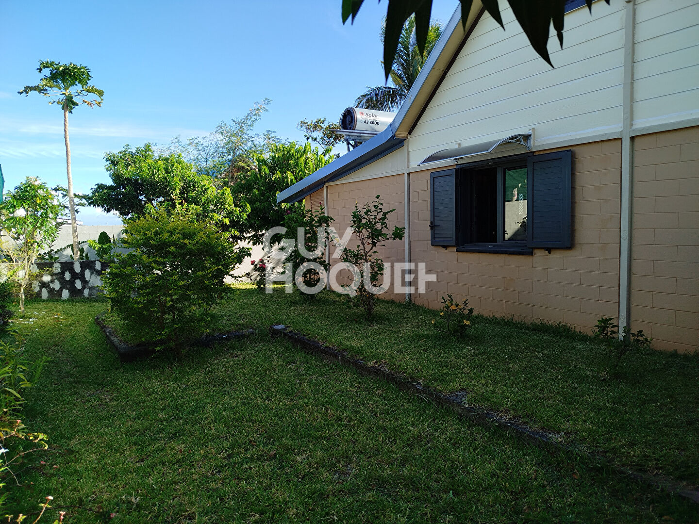 Maison 4 pièces Quartier calme