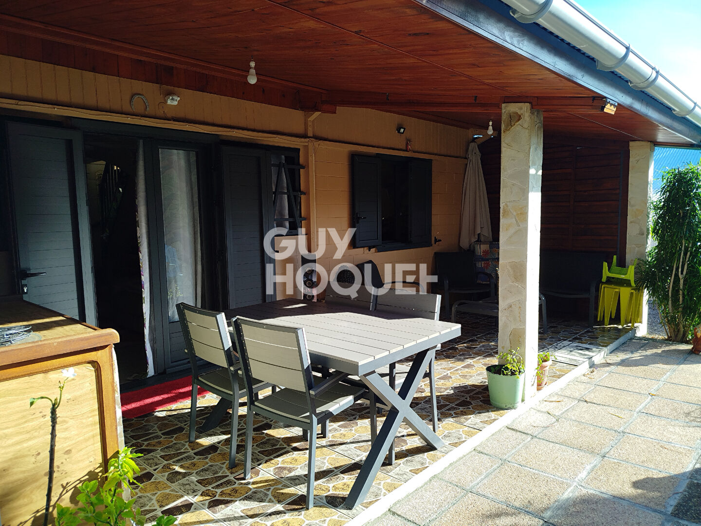 Maison 4 pièces Quartier calme