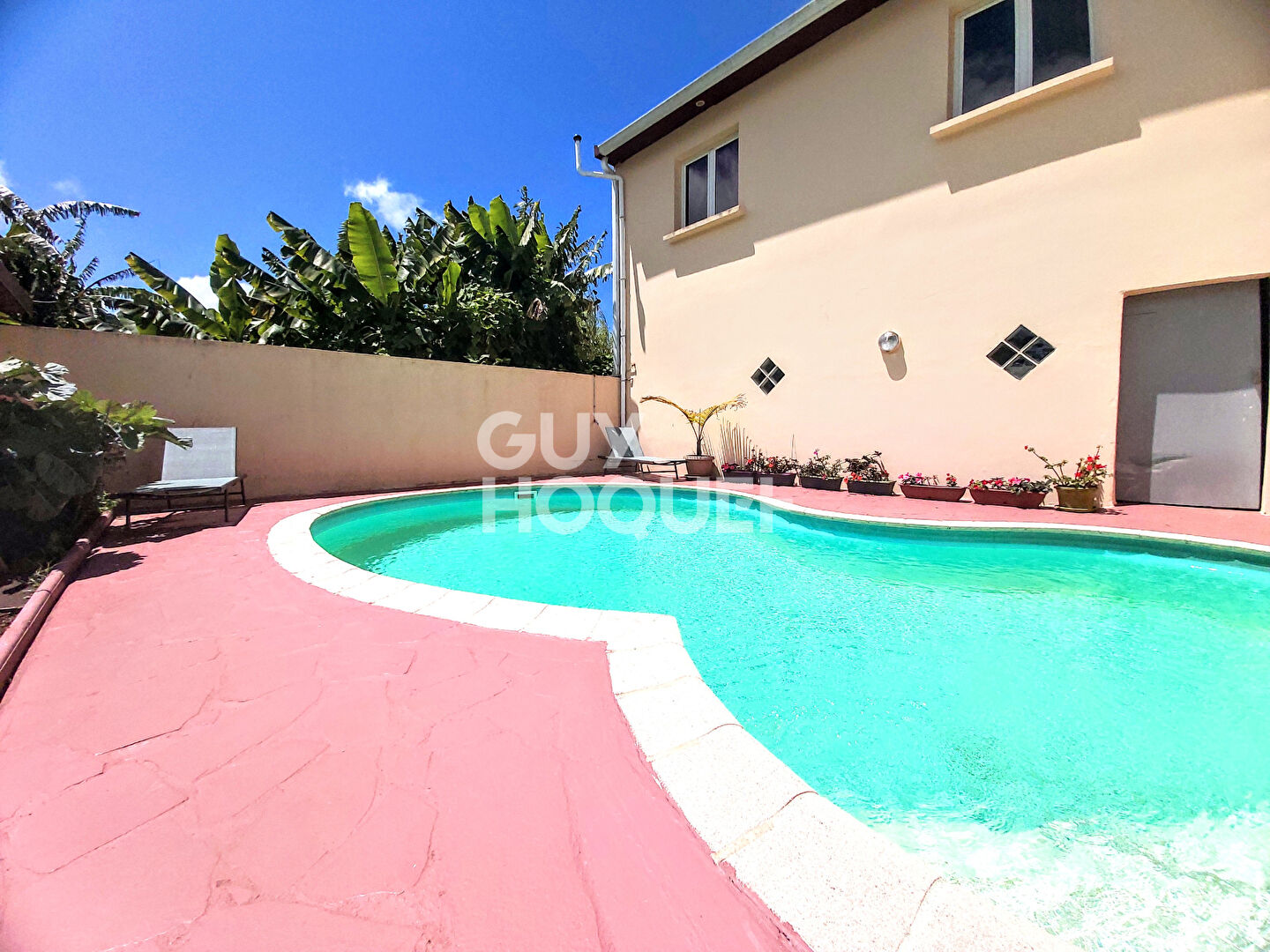 Maison au Calme Plaine des Grègues