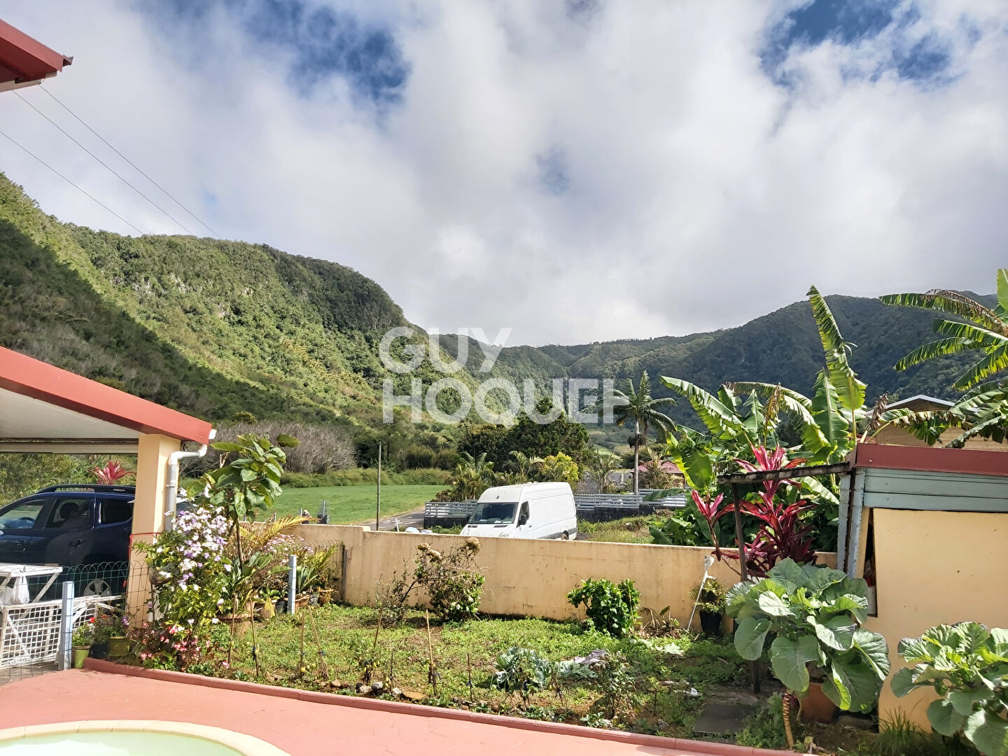 Maison au Calme Plaine des Grègues
