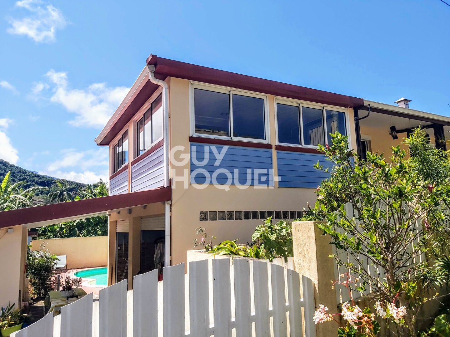 Maison au Calme Plaine des Grègues